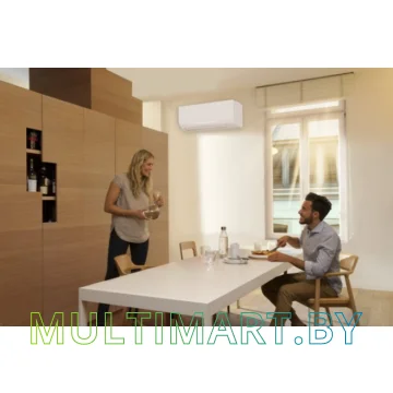 Кондиционер Daikin FTXF25A/RXF25A картинка 6